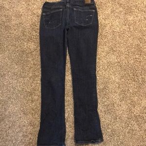 Skinny kick American Eagle size 10 jeans
